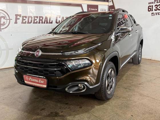 FIAT TORO 1.8 16V EVO FLEX FREEDOM AT6 FIAT TORO 1.8 16V EVO FLEX FREEDOM AT6